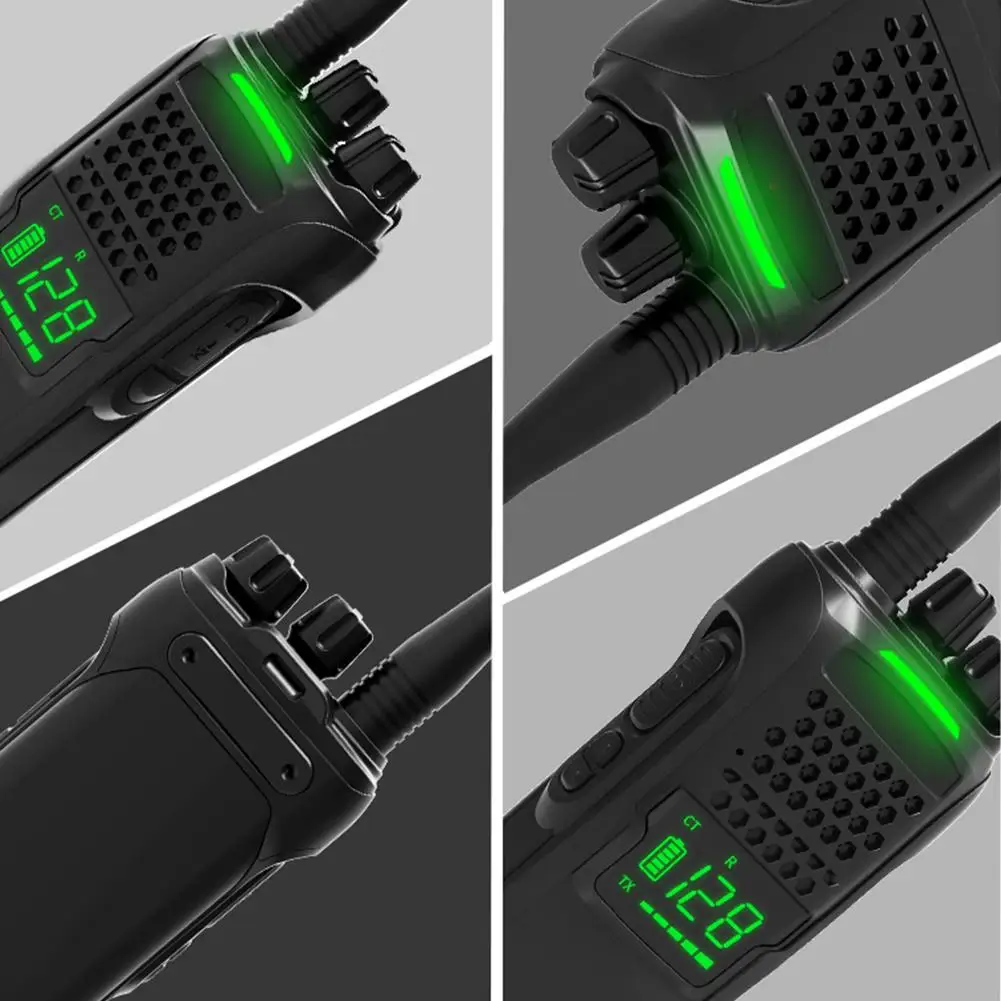 Для TIENGU LS950 15W Walkie Talkie высокомощная профессиональная радио мини Civil двухстороннее