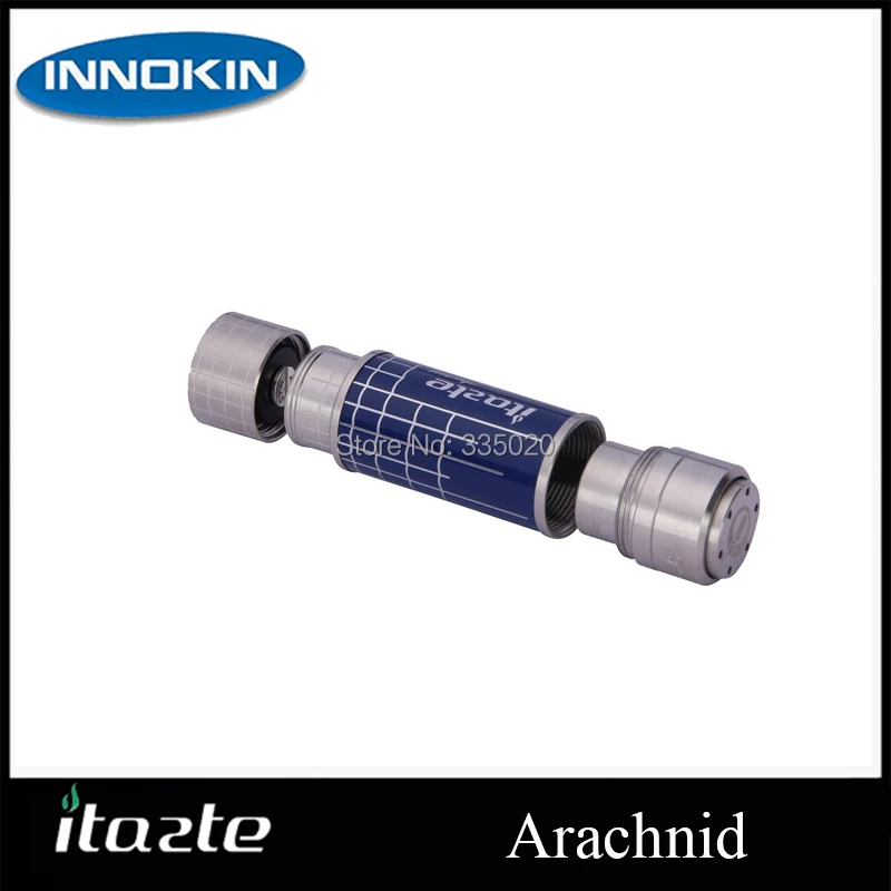 Оригинальный мод Innokin iTaste Arachnid для аккумуляторов 18650 18500 18350 телескопический