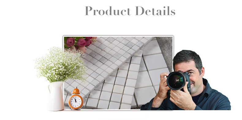 Мраморная плитка из каррарского мрамора для домашнего ремонта кухонный