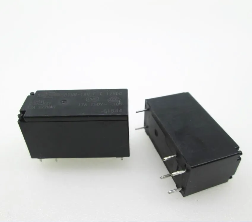 Новое реле 507HN-1AH-f-c 12VDC 507HN-1AH-C-12 VDC 507HN-1AH 507hn1ah FC 12vdc DC12V DIP6 5шт./лот