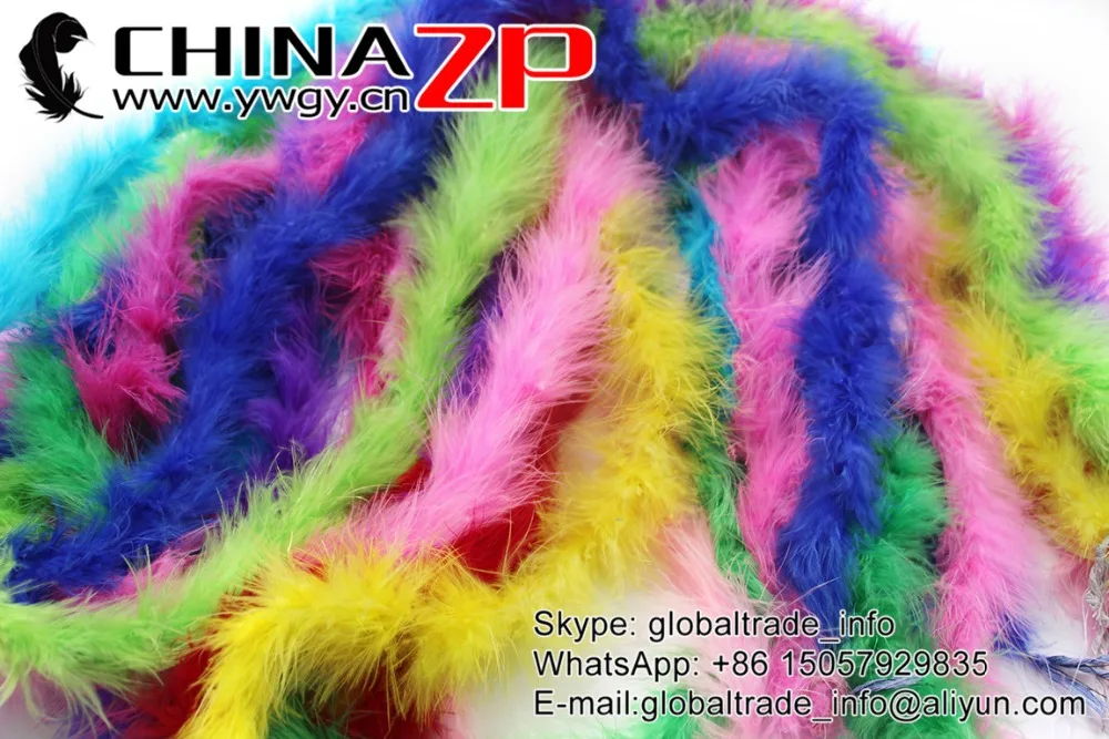 Оптом и в розницу от фабрики CHINAZP дешевые 10 г 20 ярдов/партия Окрашенные смешанные