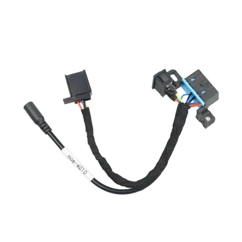 MOE W210 для BENZ EZS кабель W210/W202/W208 работает вместе с программатор VVDI MB инструмент/CGDI