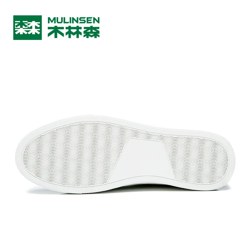 MULINSEN 2017 Новые Люди Повседневная Обувь лето Дышащий Zapatillas Для Мужчин Супер Свет