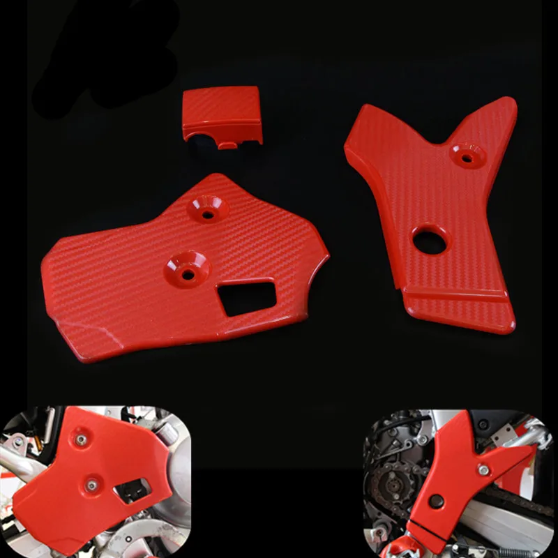 Рамка слайдер Beschermplaat для HONDA Honda CRF 250 L 2012 2016 2013 2014 2015 2016|Накладки и декоративные