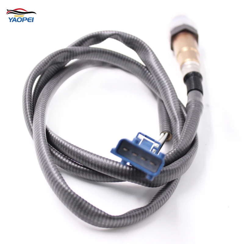 Новый кислородный датчик YAOPEI Lambda O2 0258006186 подходит для Citroen C5 04 Peugeot 206 306 97 03|for