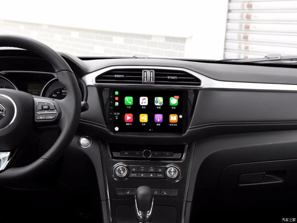 9 дюймов Android 8 0 аудио GPS навигация для MG GS 2015 2016 мультимедийный