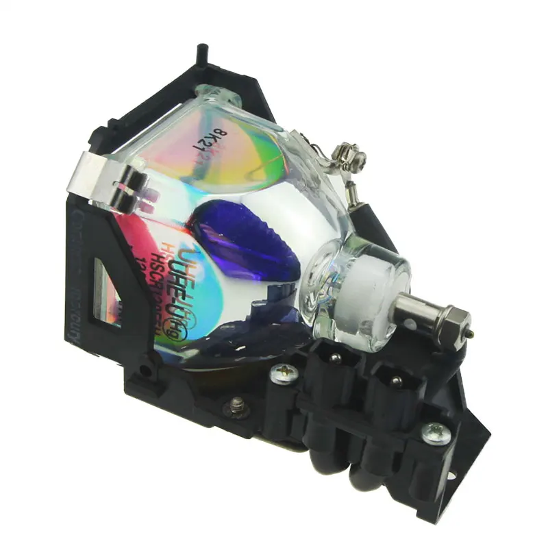 ELPL14/V13H010L14 совместимая лампа с корпусом для EPSON PowerLite 505c 703c 713c 715c EMP-503 EMP-505 EMP-703