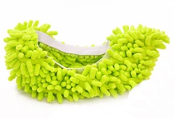 Green 1 пара многофункциональная Чистящая обувь для пола, чехлы для дома, ванной комнаты, дешевая Чистящая обувь для пола - Цвет: Green