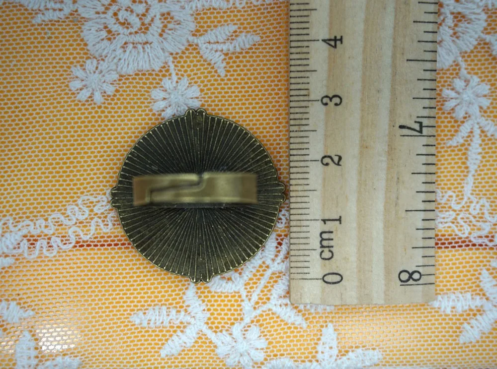 2 шт./Партия круглый внутренний Размер 20 мм Металлические Регулируемые настройки