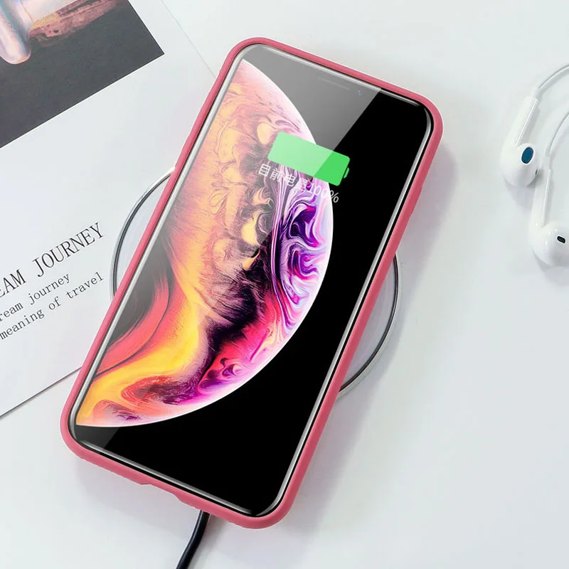 Liquid Case for Oppo Reno Soft Silicone Tpu Fundas reno 10x zoom f11 pro a1k realme X 3 K3 Back Cover |