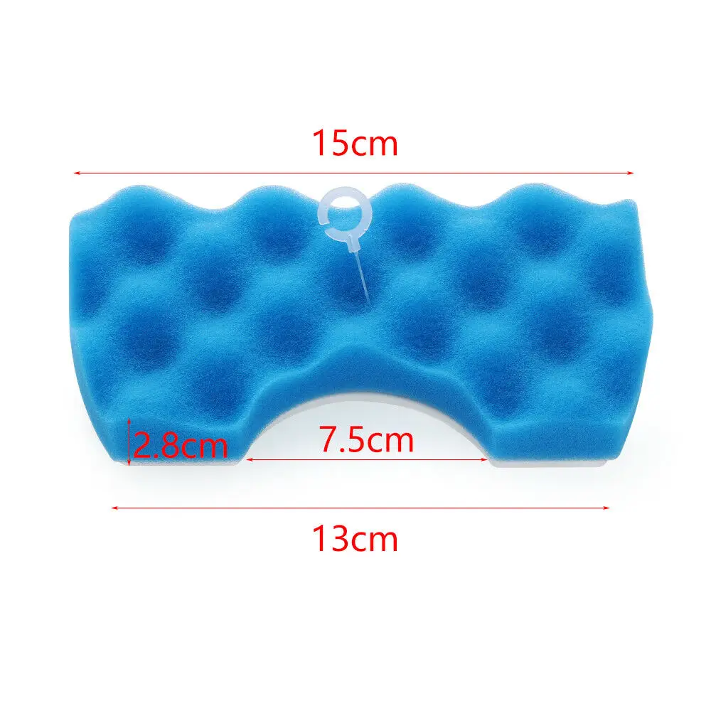 

1 Pcs Robots Vacuum Cleaner for Samsung VCA-VM HEPA filter 45P VM 45P SC43- 47 T3F8