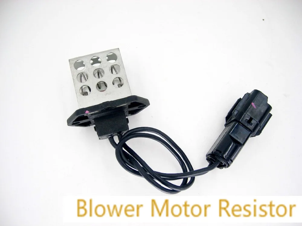New Air Conditioning Blower Motor Fan Resistor 2S71-9A819-AA 2S719A819AA for ford mondeo 2.5 | Автомобили и мотоциклы