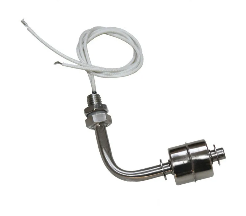 Фото 110V 220V Mini float switch Side Mounted Water Tank Float Switch stainless steel tank liquid water level sensor M10 Обустройство 110V 220V Mini float switch Side Mounted Water Tank Float Switch stainless steel tank liquid water level sensor M10 Обустройство