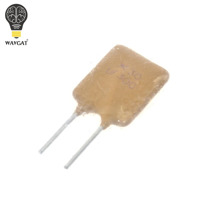Сбрасываемый предохранитель 500 шт./лот RUEF300 UF300 3A 30V PPTC|resettable fuse|fuse resettablefuse 3a |