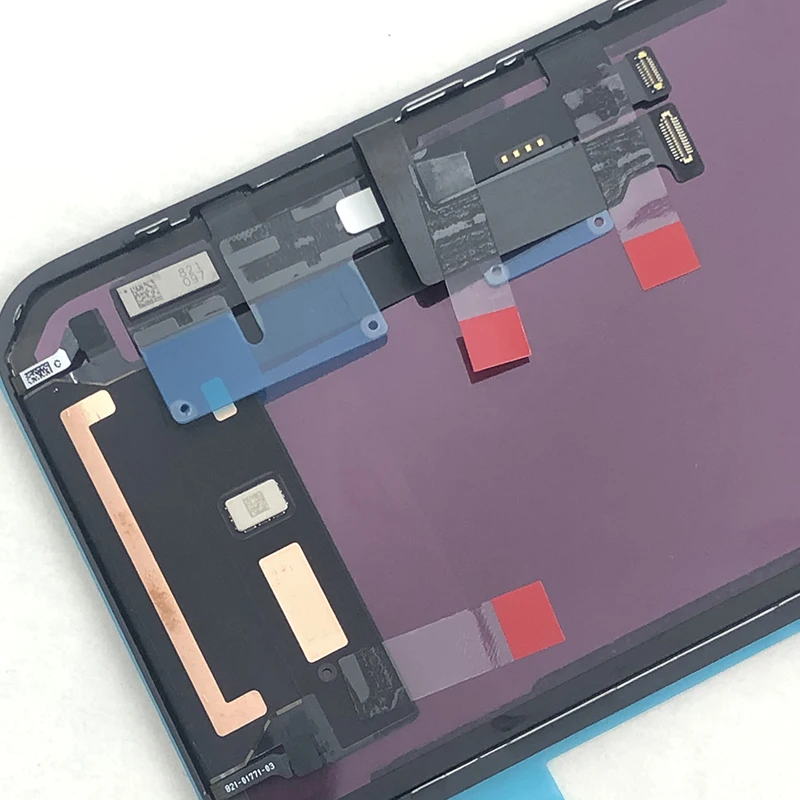 6 1 &quotОригинальный ЖК дисплей для iphone XR OEM сенсорный экран дигитайзер в сборе