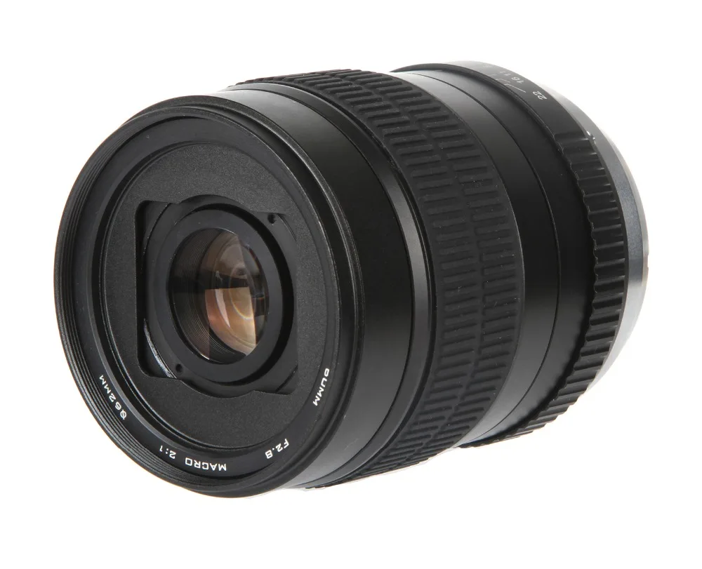 60 мм f/2.8 2:1 2x супермакросъемки ручная фокусировка объектива для Minolta MA горе Sony A700