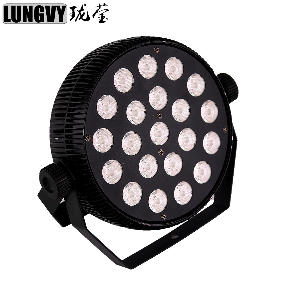 

Free Shipping Silent 21*10w Led Par Light RGBW DMX512 LED Par LED Stage Light for DJ Club KTV