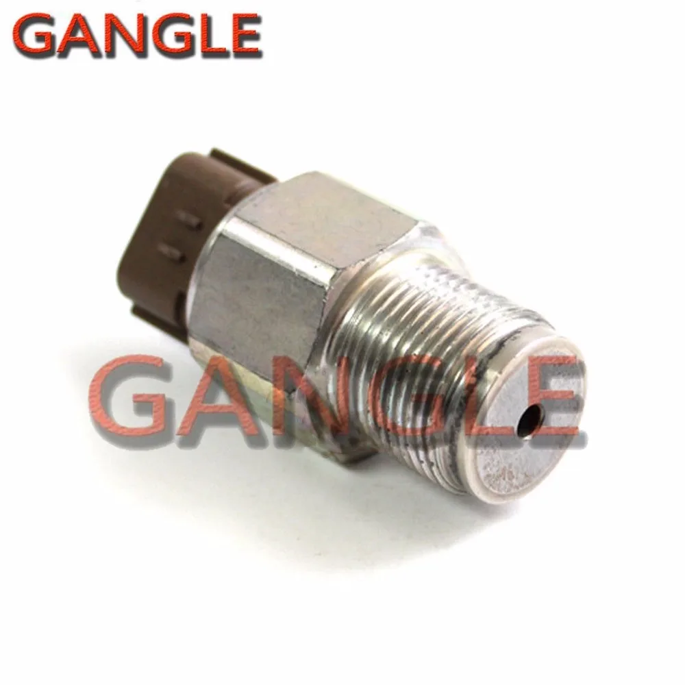 

Fuel Rail high Pressure Regulator Sensor Common Rail valve For Hitachi ZAX330-3 ZAX200-3 ZX200-3 ZX360-3 excavator 499000-6160