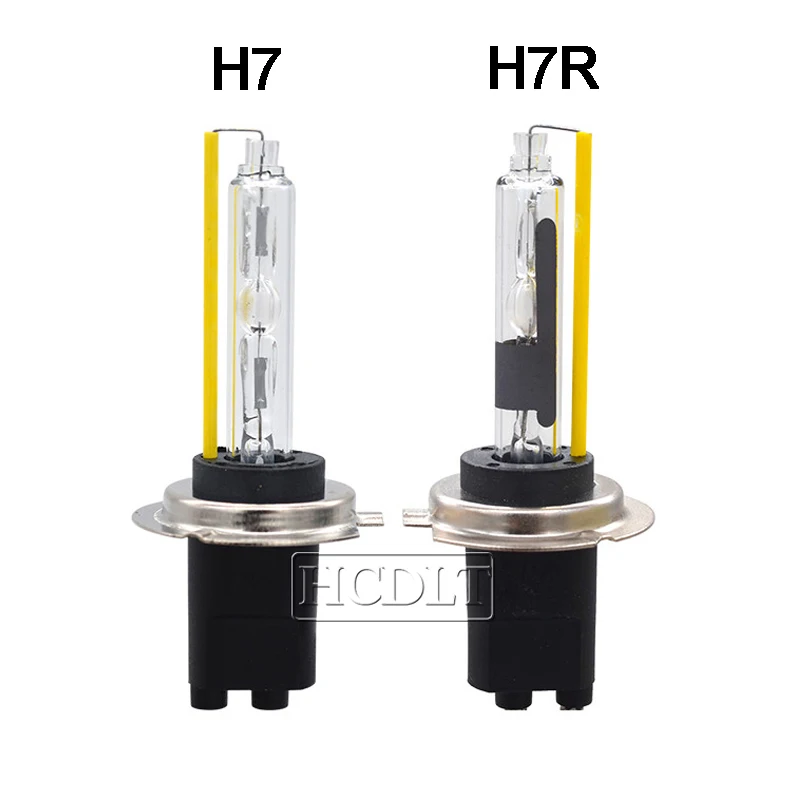 HCDLT 55 Вт Xenon D2H 9012 HID комплект фар AC Быстрый старт DLT F5 автомобильный балласт 5500K H1 H11