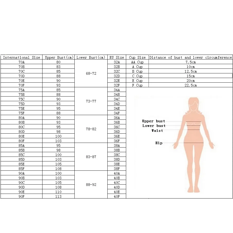 Женские Бюстгальтеры для женщин и Нижнее Бельё девочек элегантный комплект Push Up