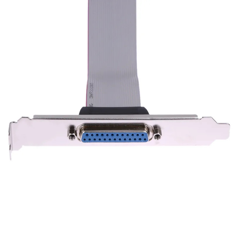 Фирменная новая материнская плата DB25 1 порт серия Параллельный разъем PCI