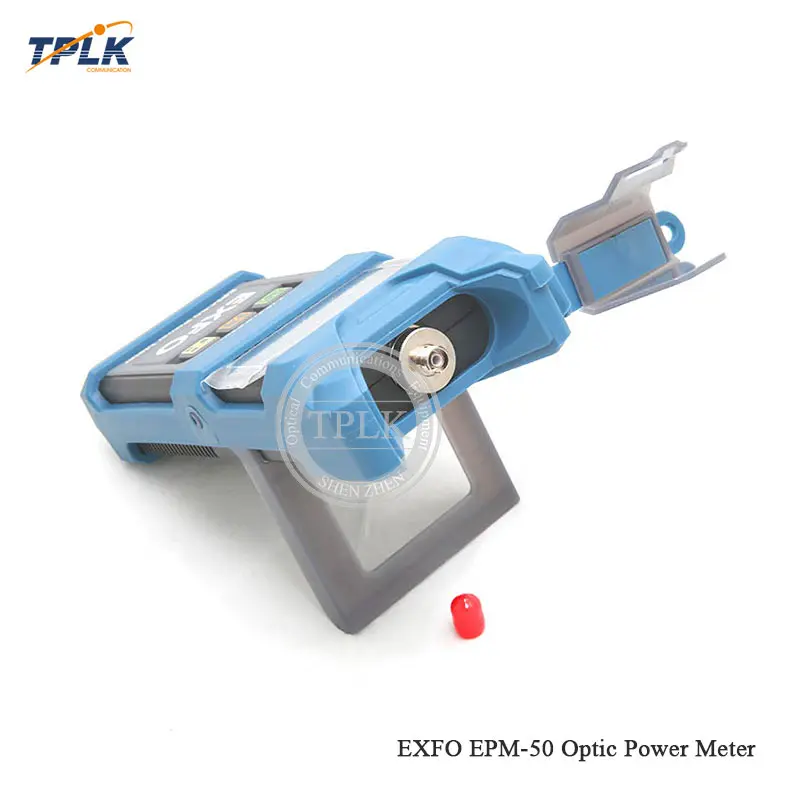 Handheld High Performance EPM-50 Optic Power Meter 1310/1550nm Fiber tester | Мобильные телефоны и аксессуары