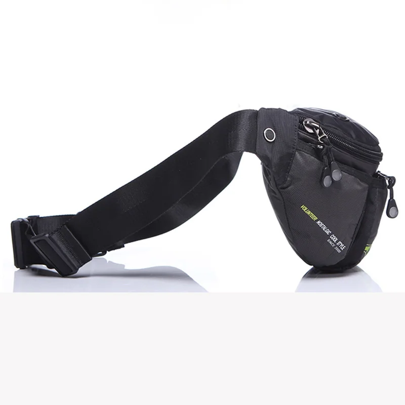 Водонепроницаемая поясная сумка для мужчин забавная бананка из ткани Оксфорд