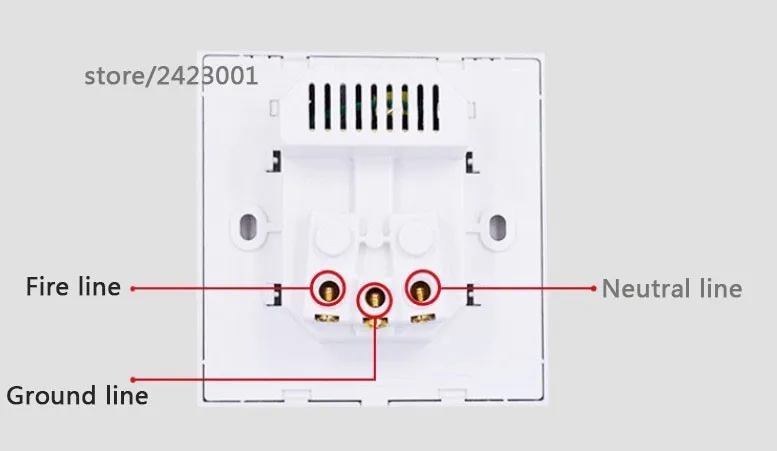 Хрустальная стеклянная панель, двойной Usb порт для зарядки, 2.1a, настенное зарядное устройство, адаптер со светодиодным индикатором, 16a, французская розетка, черный цвет