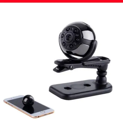 

4GB Card+SQ9 Full HD 1080P Mini Camera DV Sports IR Night Vision DVR
