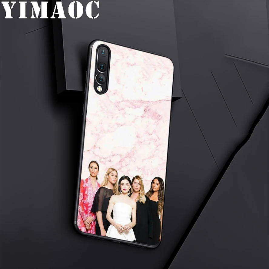 YIMAOC милые маленькие лиары Мягкий силиконовый чехол для huawei Honor mate 10 P20 P10 P9 P8 P Smart Y6