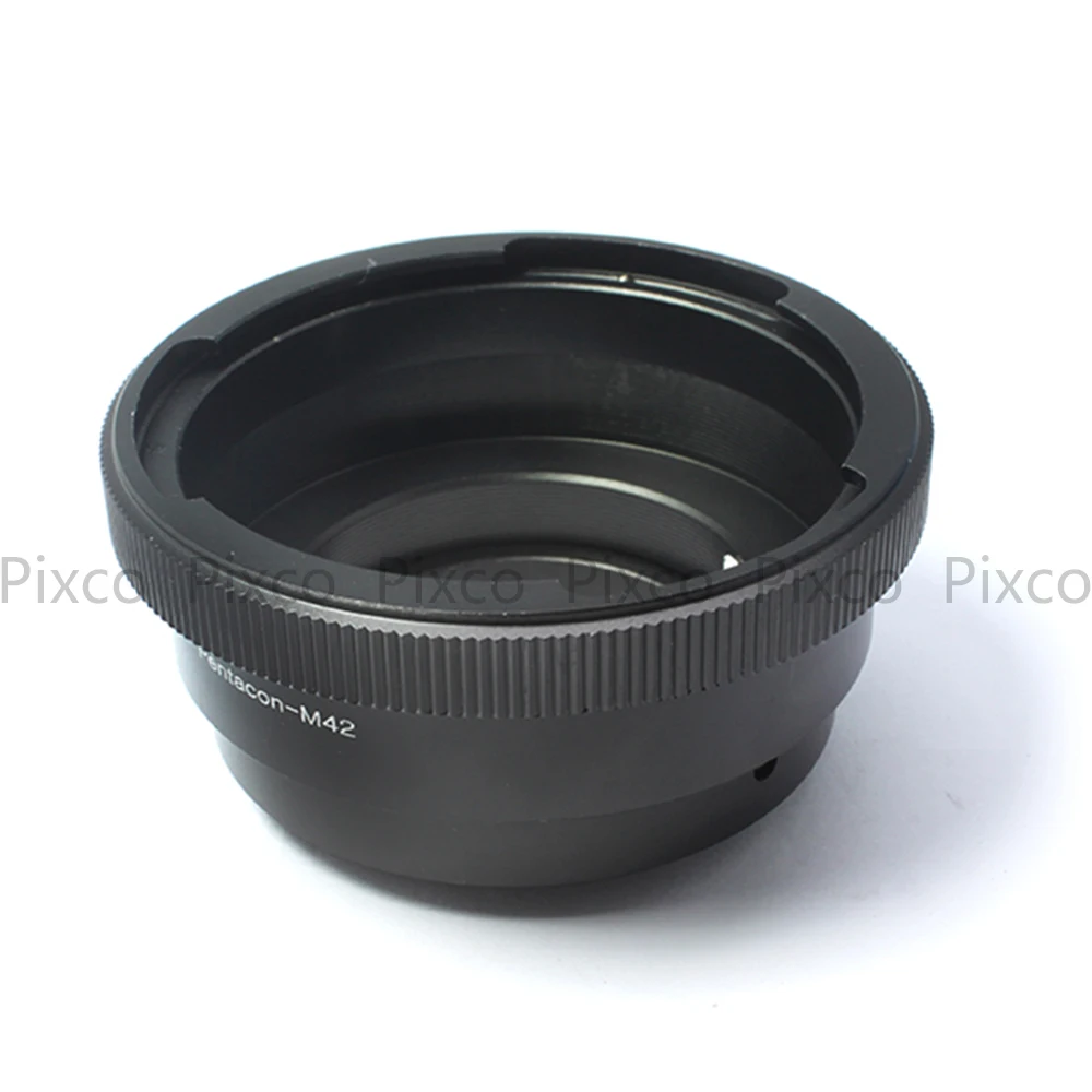 Адаптер для объектива для Pentacon 6 Kiev 60 для Jupiter mount lens to M42 Винт крепление адаптер для камеры