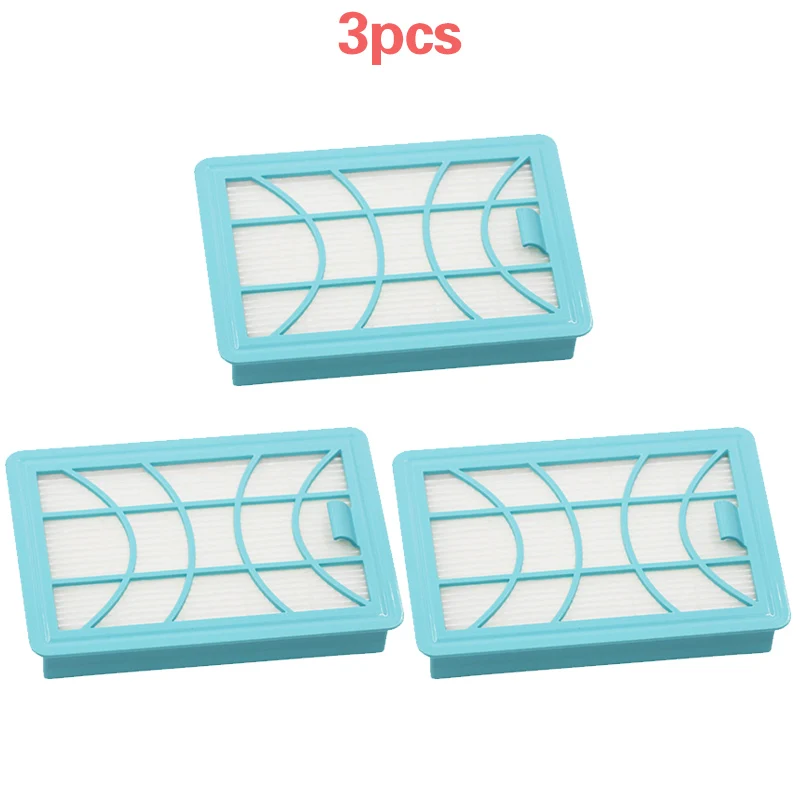 Новинка 2/3 шт. Hepa фильтр для Philips CP0616 FC9772 FC9730 FC9731 FC9732 FC9733 FC9734 FC9735 Запчасти пылесоса |