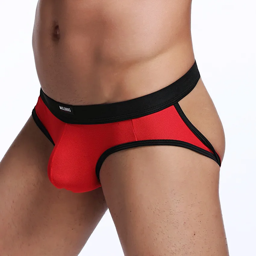 Стринги Нижнее белье для мужчин мужские стринги jockstrap butt free sissy homme нижнее трусики