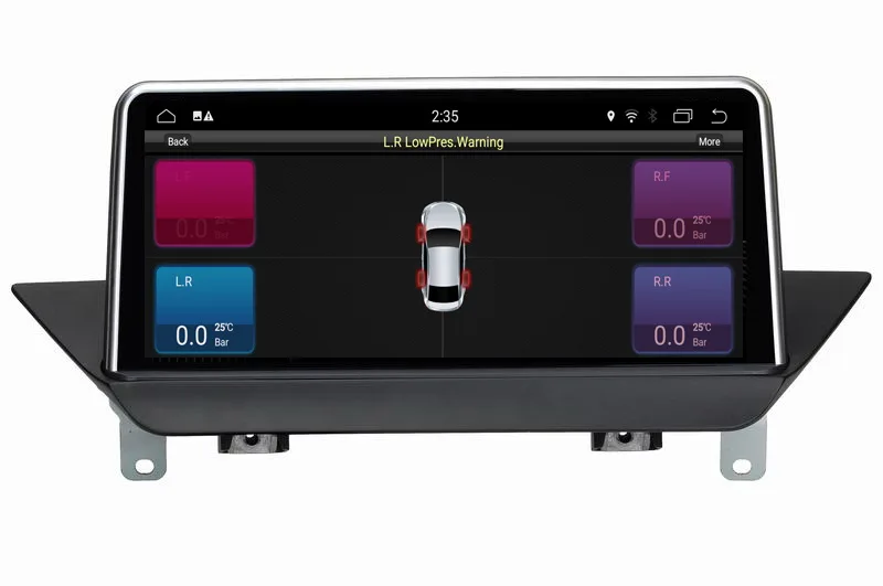 6 core Android 8 1 для BMW X1 E84 с orginalscreen/оригинальная CIC Системы автомобильный DVD плеер