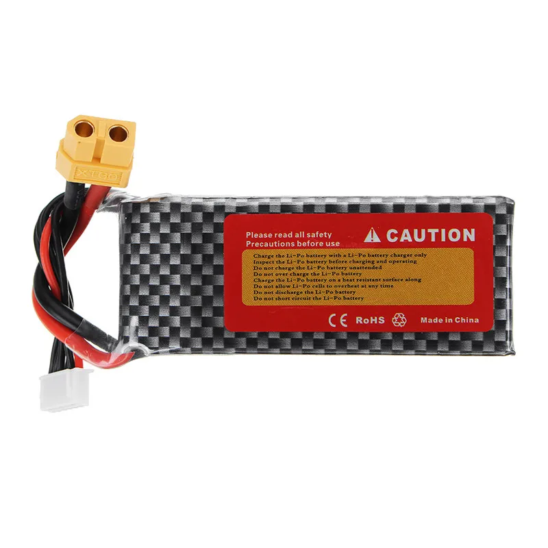 Wizard TS215 FPV гоночный Дрон RC Квадрокоптер запасная часть 5S 18 5 V 1550mAh 80C Lipo