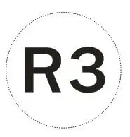 R3 button 1 шт. прозрачная аркадная Кнопка 5 в 12 В освещенная кнопка с 1 плеером START COIN EITX PAUSE выберите TURBO PLAY PS A B C D дизайн - Цвет: R3 button