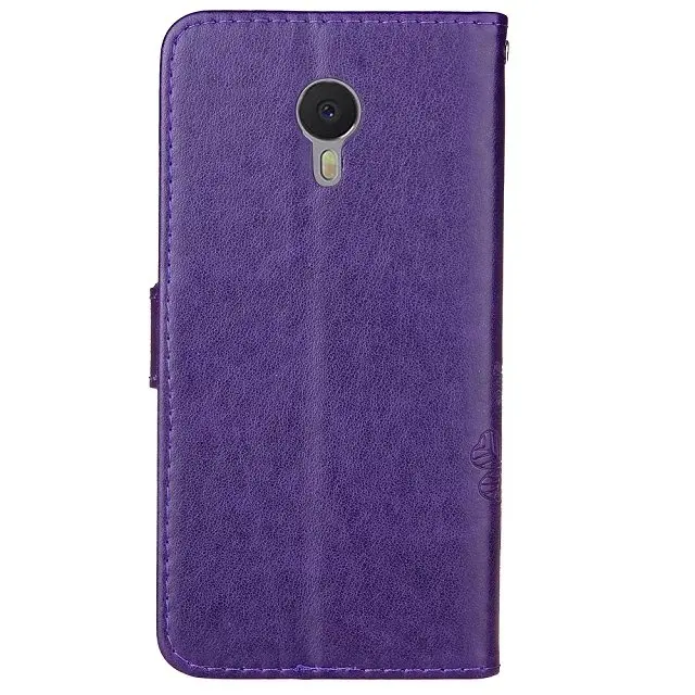 Кожаный чехол кошелек со стразами и откидной крышкой для MeiZu X8 M8 lite M3 Note 9 8 M3S M5S M5 M6