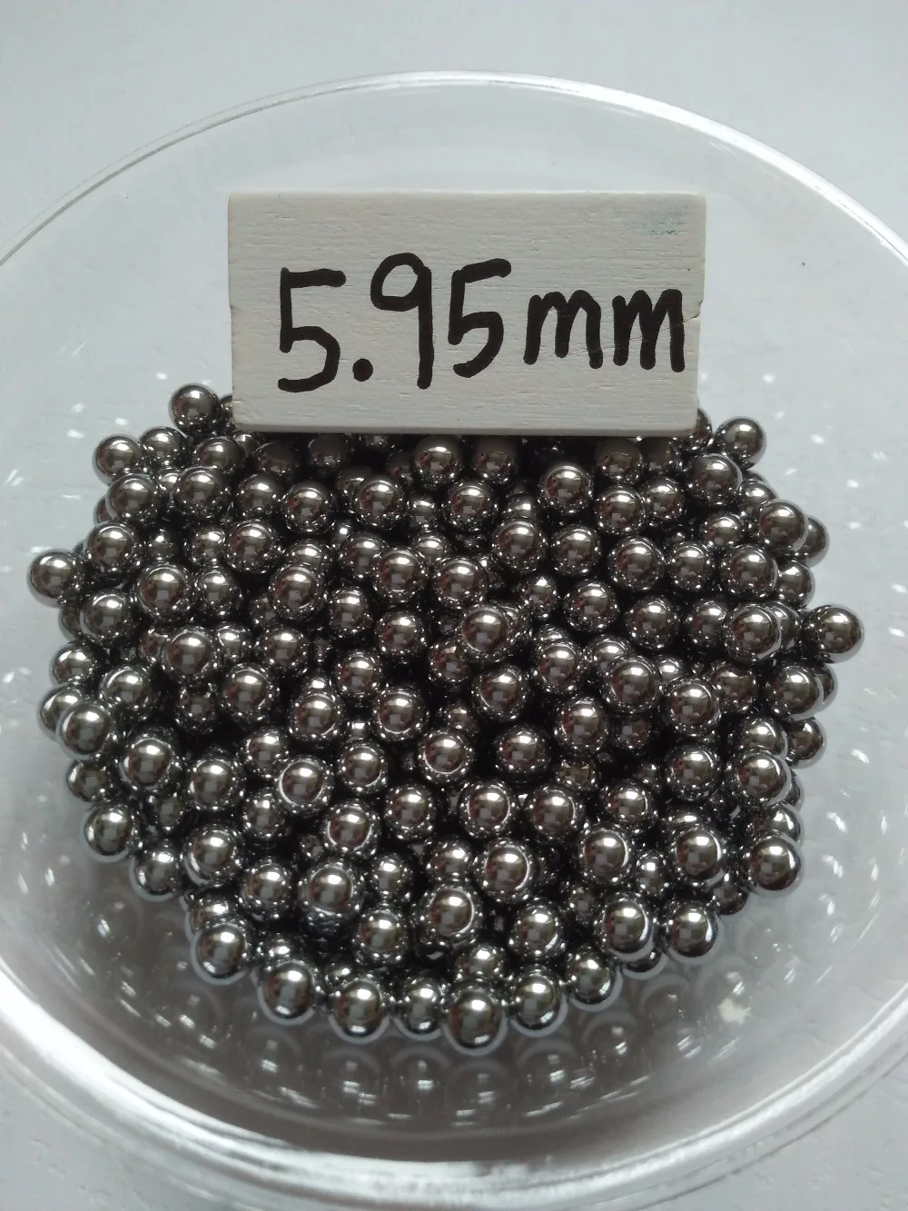 Прецизионные стальные шарики охотничий Рогатка подшипника стальной шарик G10 1000