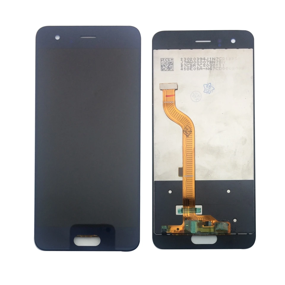 5 15 &quotдля Huawei Honor 9 STF-L09 STF-AL10 STF-AL00 ЖК-дисплей + кодирующий преобразователь