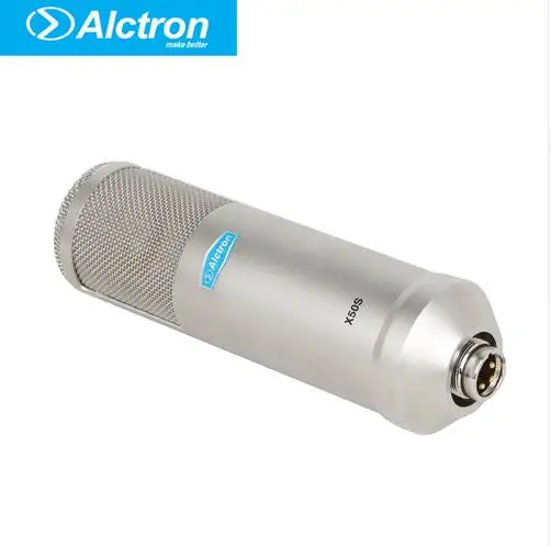 100% оригинальный Alctron X50S профессиональная большая диафрагма для студийной