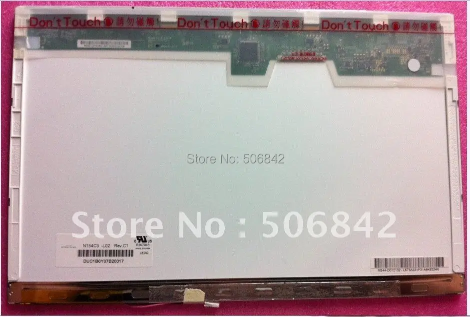 

15.4"laptop LCD screen N154C3-L02 ,Brand new A+ 1440*900 30PIN