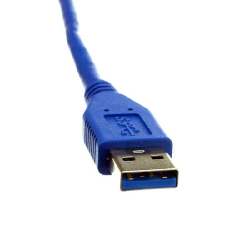 Высокоскоростной Кабель USB 3 0 A папа к Micro B для внешнего HDD/планшета/смартфона м 6 1 5