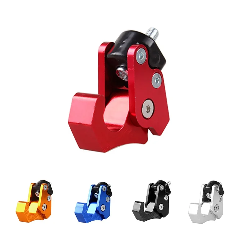 Крючок для мотоциклетного шлема растягивающийся крючок электрического