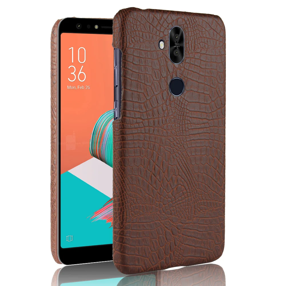 Задний Чехол для ASUS ZC600KL X017D ASUS_X017D чехол телефона ZenFone 5Q/5 Lite Selfie Pro Жесткий ПК |