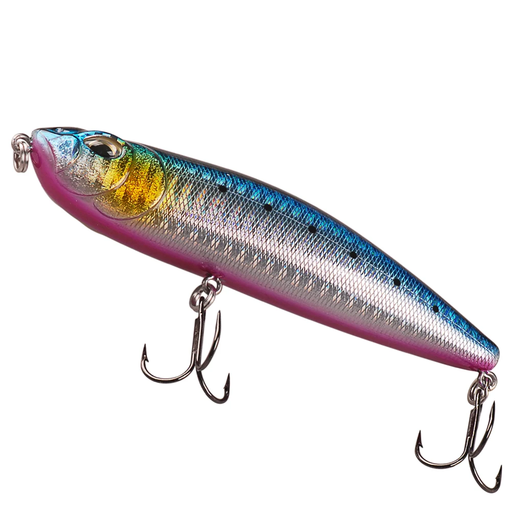 Умная приманка для рыбалки карандаш 105 мм 22 41 г Топ водная Swimbait Iscas Artificiais Para Pesca Em Mar
