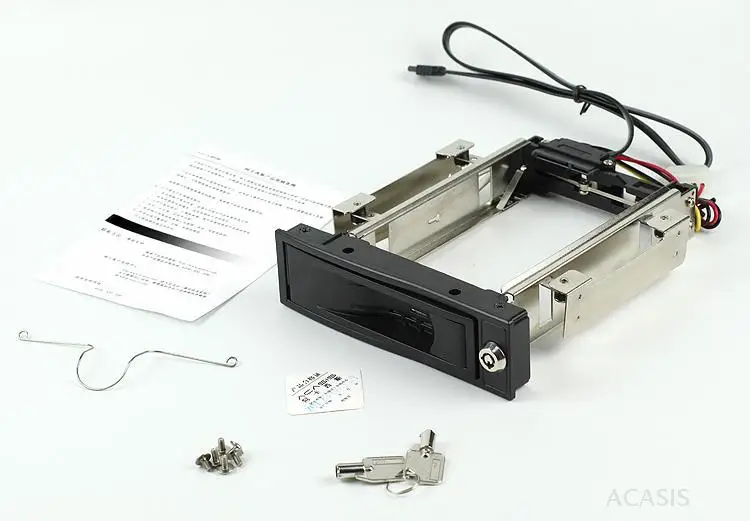 5 25 &quotдо 3 5&quot дюймовый жесткий диск HDD Bulid в отсек расширения лоток Caddy Carrier корпус
