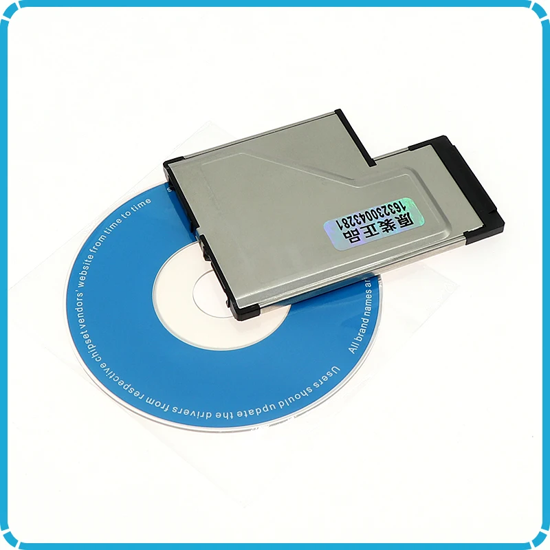 2 eSATA Expresscard 54 для ПК карты расширения ноутбука мм | Компьютеры и офис