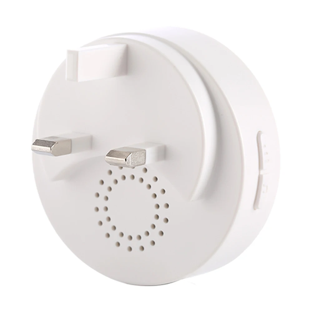 (Аксессуары для linbell G2) Linptech 38 мелодий переменного тока от 110 до 240 В Белый
