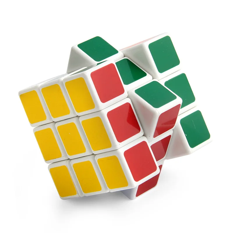 Мини 3x3x3 3 см Скорость Кубик Рубика для профессионалов головоломки Neo Cubo