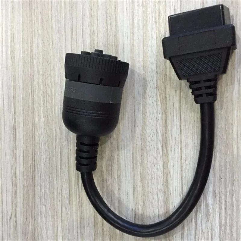 Высококачественный Женский кабель 16pin к J1939 9 Pin Tuck бесплатная доставка|cable 3|cable ccable